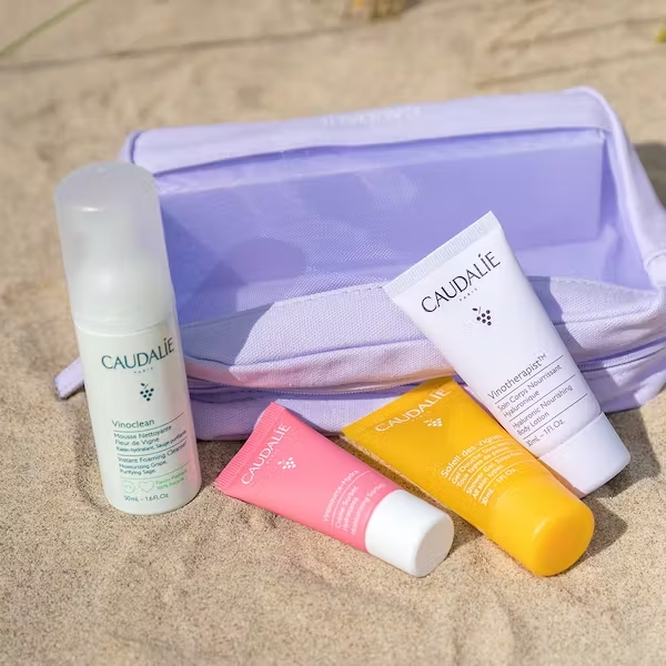 coffret cadeau caudalie été hydratant