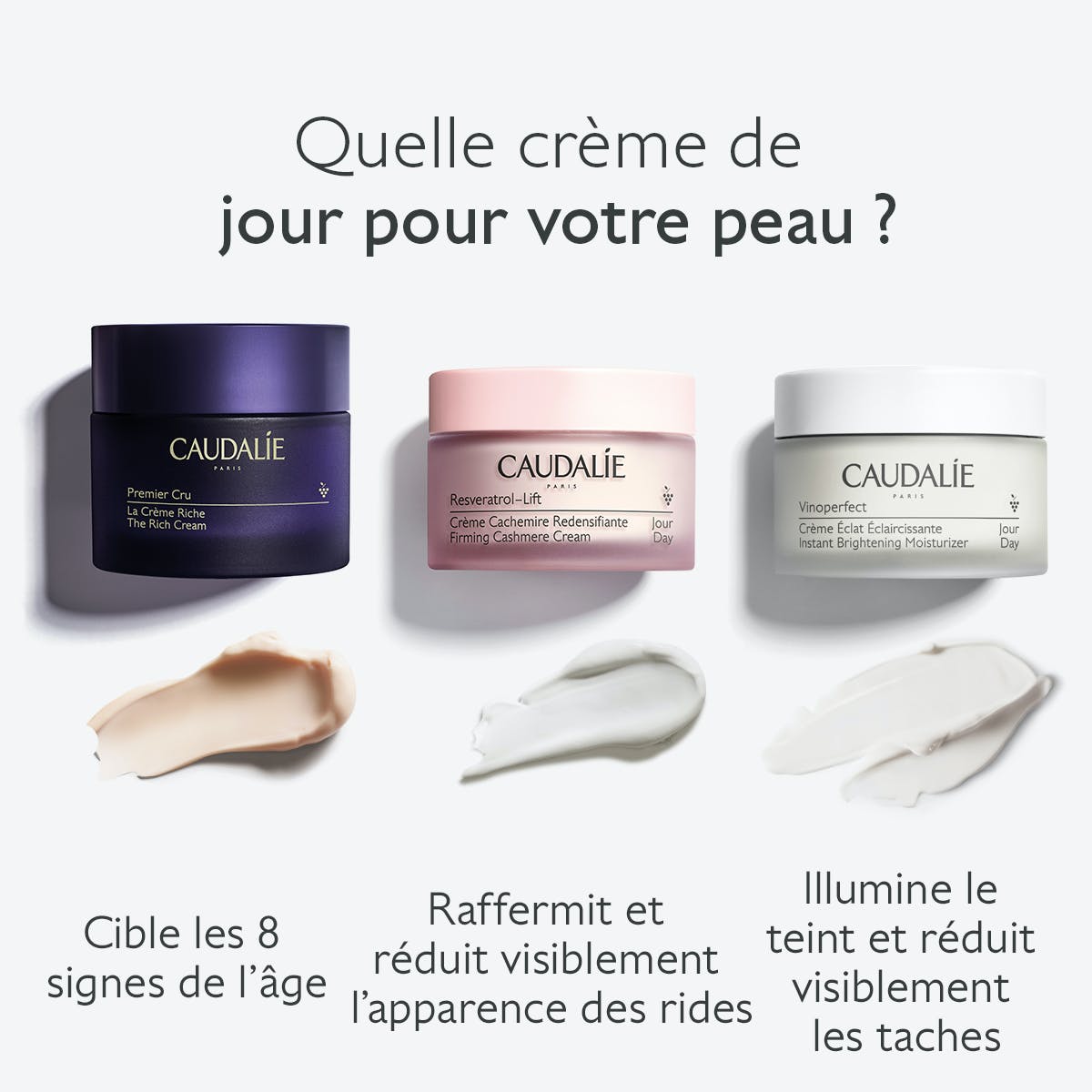 creme de jour caudalie premier cru resveratrol vinoperfect