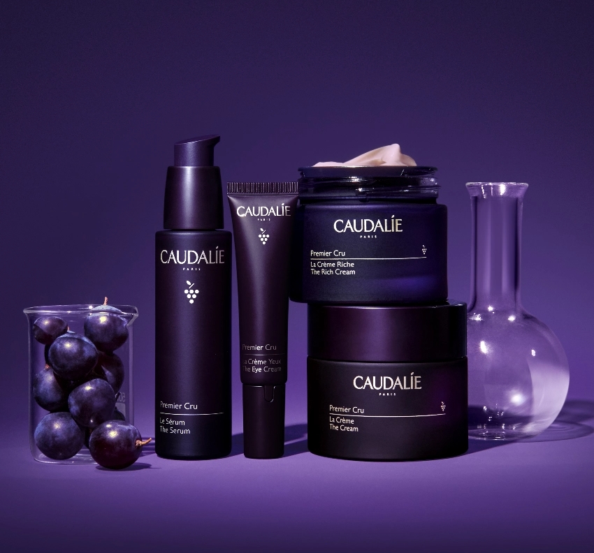 creme redensifiante caudalie premier cru