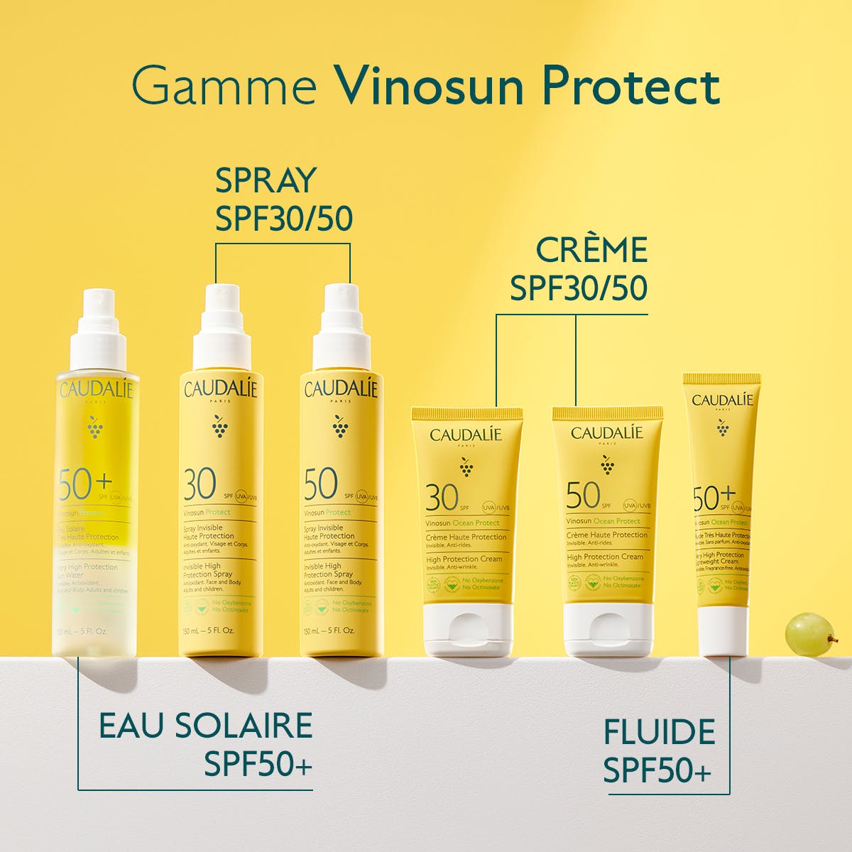 creme solaire caudalie spf