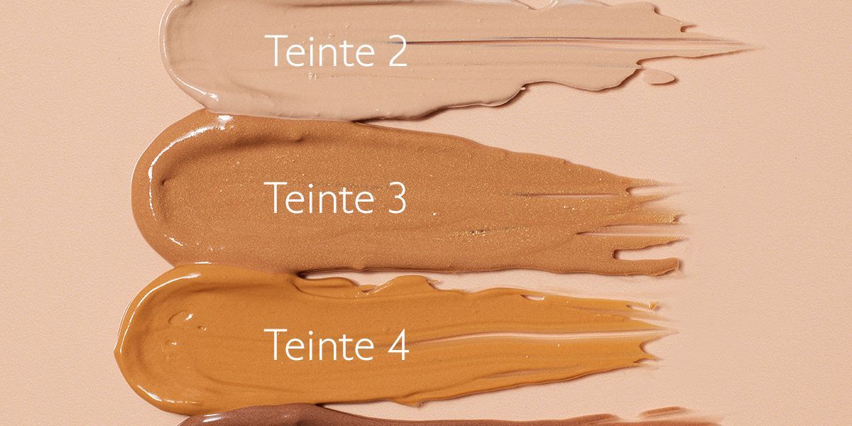 Quelle est la différence entre les BB, les CC crèmes, et les fonds de teint?