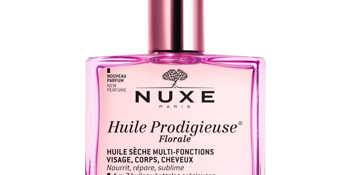 Nuxe crée une variante florale de son huile mythique!