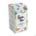 Panda Tea Coffret Iced Teas Sachets 20