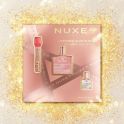 Nuxe Coffret Noël L'Infiniment Glow en Rose