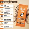 Panda Tea Super Coffee Poudre 21 Portions