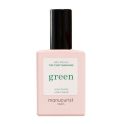 Manucurist Green Top Coat Effet Gel Sunshine 15ml 22022