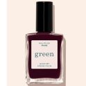 Manucurist Green Vernis à Ongles Prune 15ml 33299