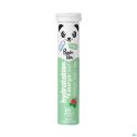 Panda Tea Hydratation Framboise - Menthe Comprimés Effervescents 20