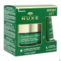 Nuxe Nuxuriance Ultra Crème de Jour Peaux Sèches + mini crème de nuit gratuite