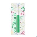 Myvariations Brosse A Dents Electrique Enfants Kids Sonic Green