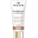Nuxe Prodigieux BB Crème Teintée Hydratante Teinte Foncée 03 30ml Prix Permanent