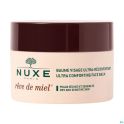 Nuxe Rêve De Miel Baume Visage Ultra Réconfortant 50ml