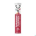 Panda Tea Hydratation Citron - Hibiscus Comprimés Effervescents 20