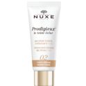 Nuxe Prodigieux BB Crème Teintée Hydratante Teinte Medium 02 30ml Prix Permanent
