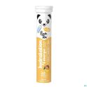 Panda Tea Hydratation Citron - Passion Comprimés Effervescents 20