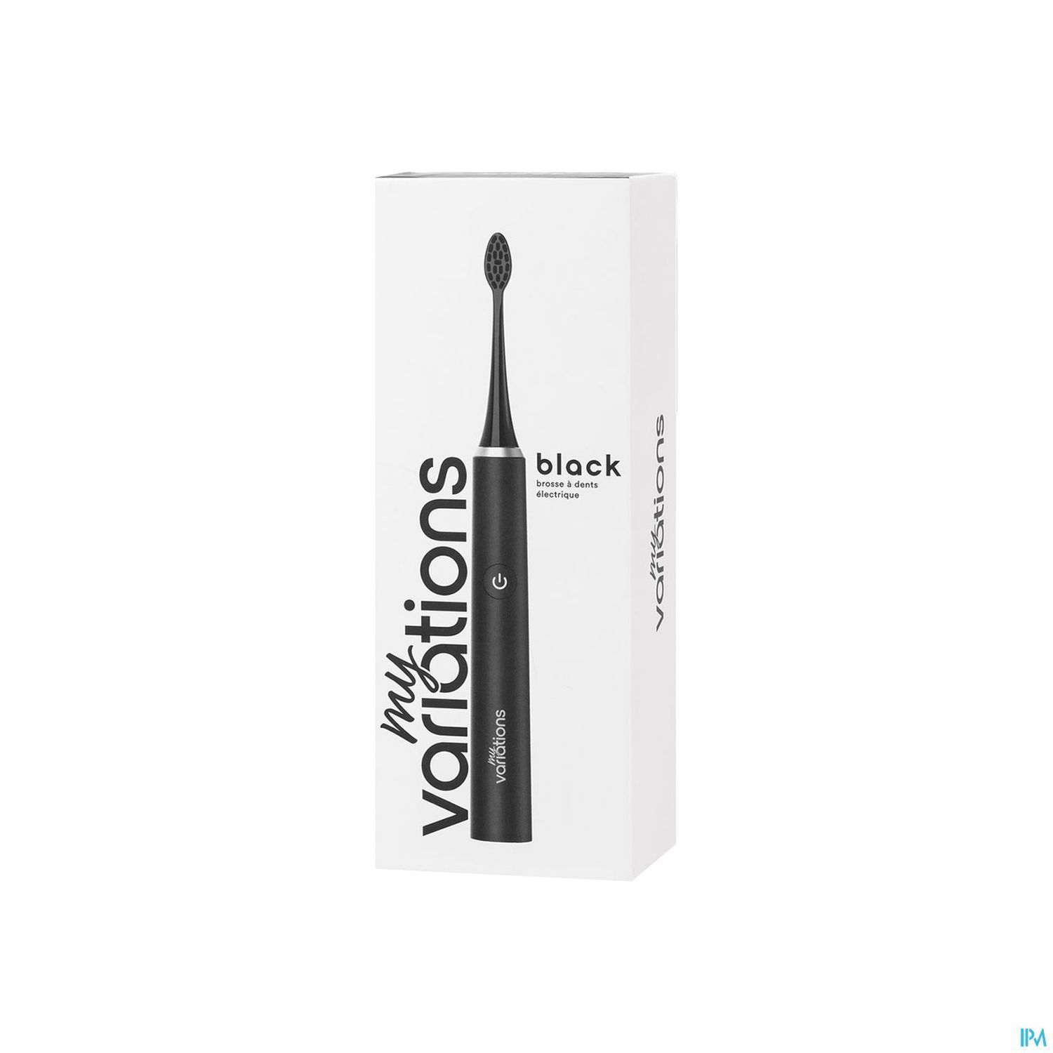 Lot De 18 Têtes De Rechange Pour Brosse à Dents électrique - Souples, Noir Et Blanc