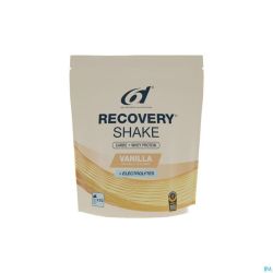 6d Recovery Shake Vanilla Poudre 850g