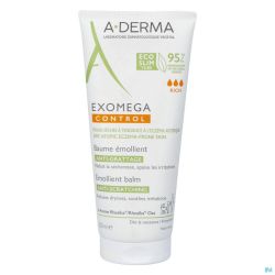 Aderma Exomega Control Baume Emollient 200ml