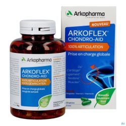 Arkoflex Chondro-aid 100% Articulations 120 Gélules