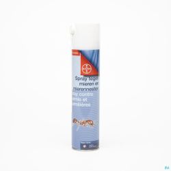 Bayer Home Spray Anti Fourmis Et Fourmilier 400ml