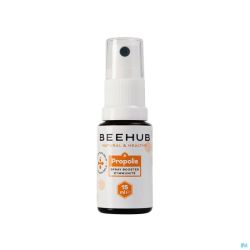 Beehub Spray Propolis 100% Belge 15ml