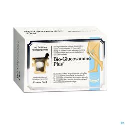Bio-Glucosamine Plus Pharma Nord 100 Comp
