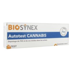 Thc Test Cannabis Dipro D700430 1 Pièce