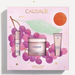 Caudalie Coffret Noel Resvératrol Crème Cachemire 2026 3 Produits