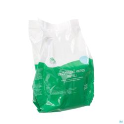 Clinell Univ Lingettes Refill Bucket 225