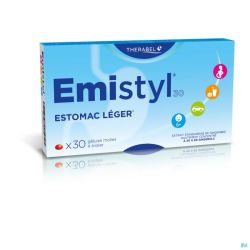 Emistyl 30 Gélules