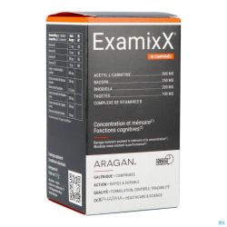 Examixx Comprimés 90 