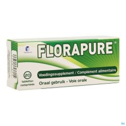 Florapure 20 Comprimés
