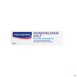 Hansaplast Pommade Cicatrisante 20g