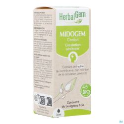 Herbalgem Midogem Bio 30ml