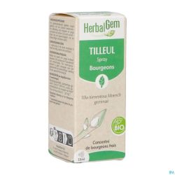 Herbalgem Tilleul Bio Spray 15ml