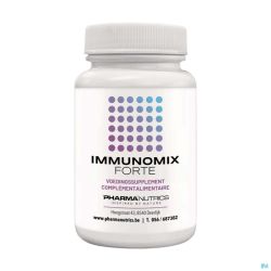 Immunomix Fort V-gélules 30 Pharmanutrics