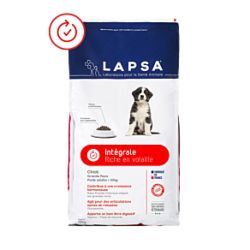 Lapsa Integrale Chiot Grandes Races 4kg