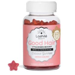 Lashilé Good Hair Gommes 60