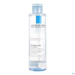 La Roche Posay Toilette Physio Solution Micellaire Peaux Réactives 200ml