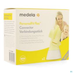 Medela Personalfit Flex Connector 2 St