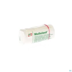 Mollelast Gaze 8cmx4m 14412 1 Pièce