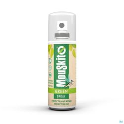 Mouskito Green Spray Antimoustiques 100ml