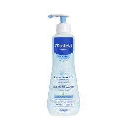 Mustela Eau Nettoyante Sans Rinçage Peaux Normales 300 Ml