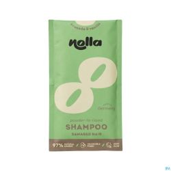 Nolla Shampoing Avocat&vanille 40g
