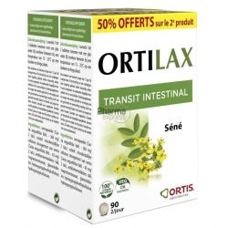 Ortis Ortilax comprimés 2x90 Promopack 2e à -50%