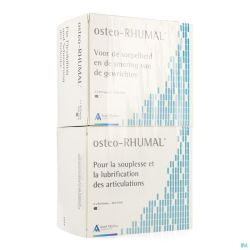 Osteo Rhumal 180 Gélules Duopack