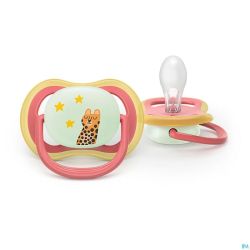 Philips Avent Sucette +18m Air Nuit Mix 2