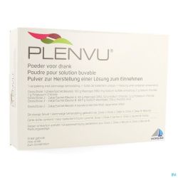 Plenvu Poudre Solution Buvable Sachets