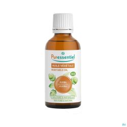 Puressentiel Huile Vegetale Bio Jojoba 50ml