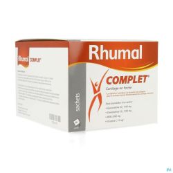 Rhumal Complet 90 Sachets